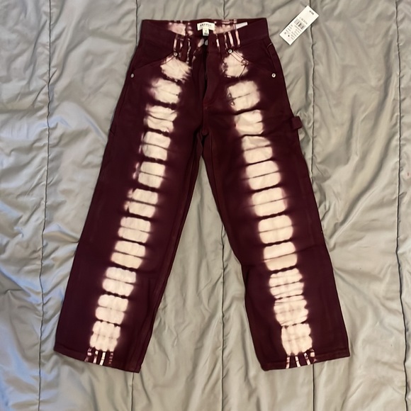 Girls utility pants (jeans) - Picture 2 of 6